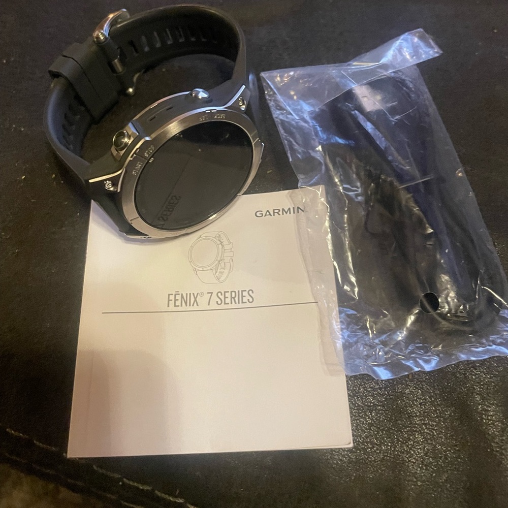 Garmin Fenix 7 series